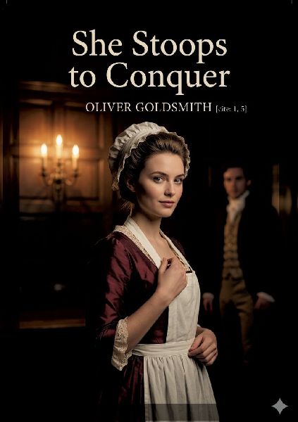 She Stoops to Conquer