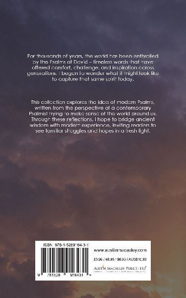 Psalms for a Lost World