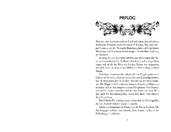 Wings of Ash 1. Schlafende Drachen