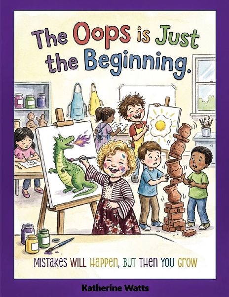 The Oops is Just The Beginning