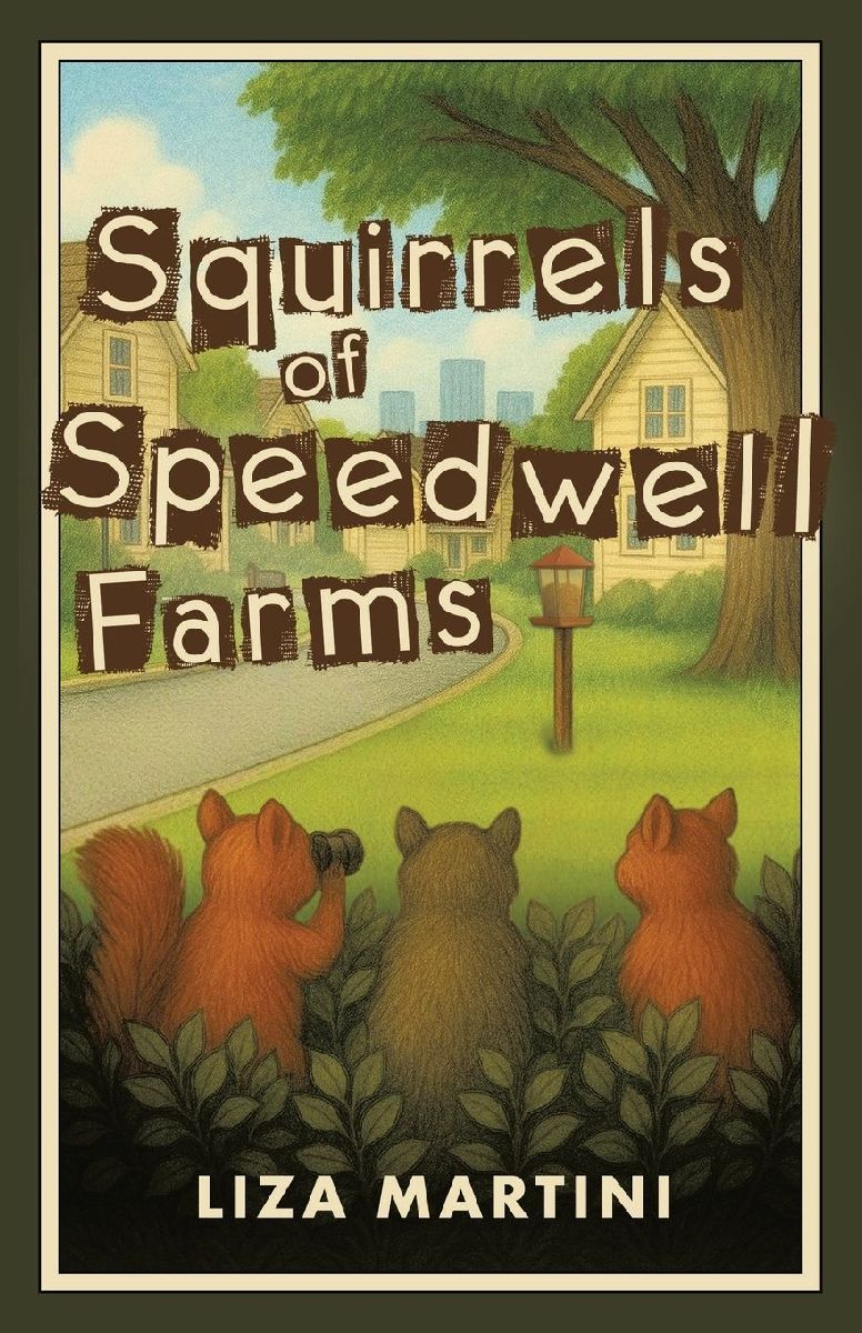 Squirrels of Speedwell Farms