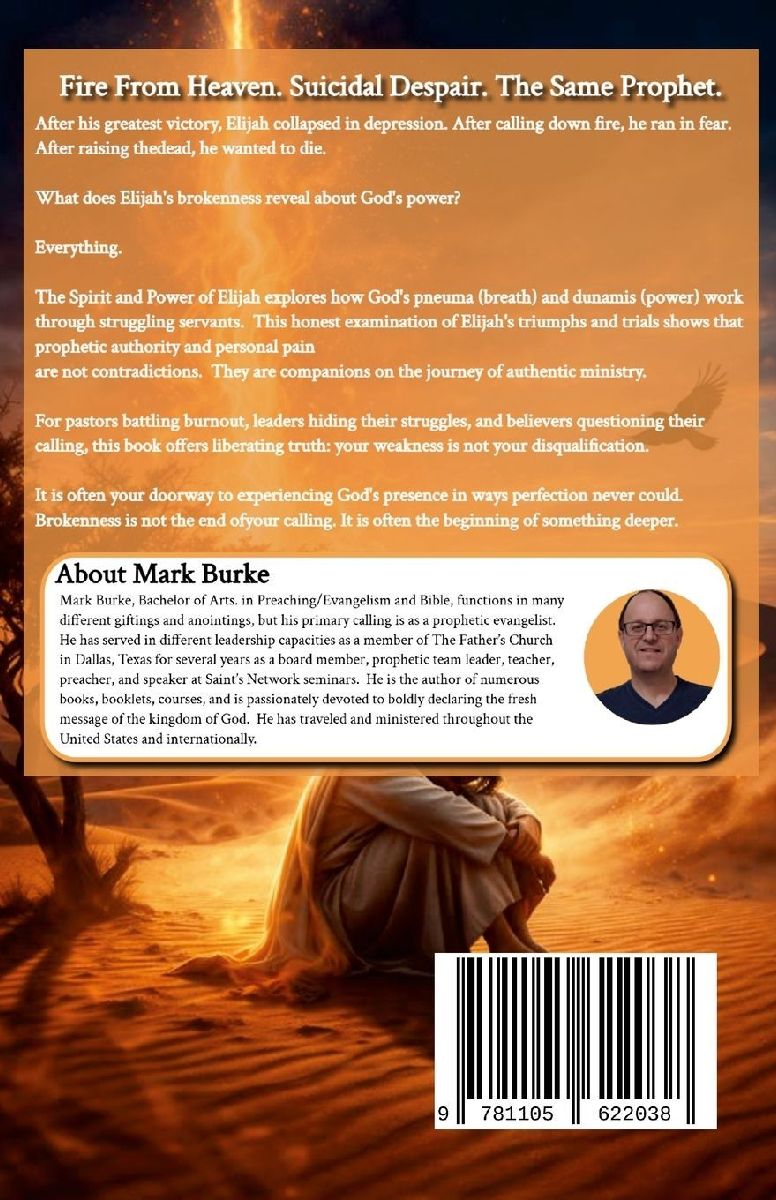 The Spirit and Power of Elijah