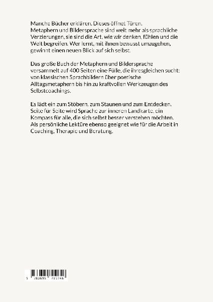 Das große Buch der Metaphern und Bildersprache