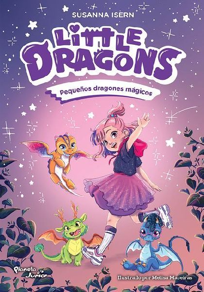 Little Dragons 1. Pequeños dragones mágicos / Little Dragons...