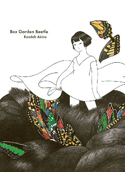 Box Garden Beetle