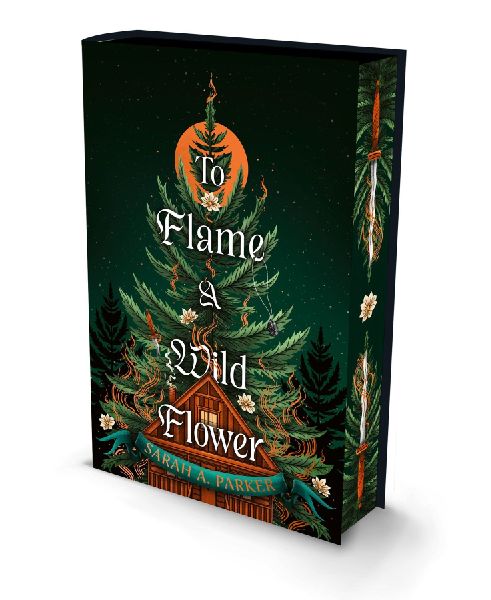 TO FLAME WILD FLOWER HB