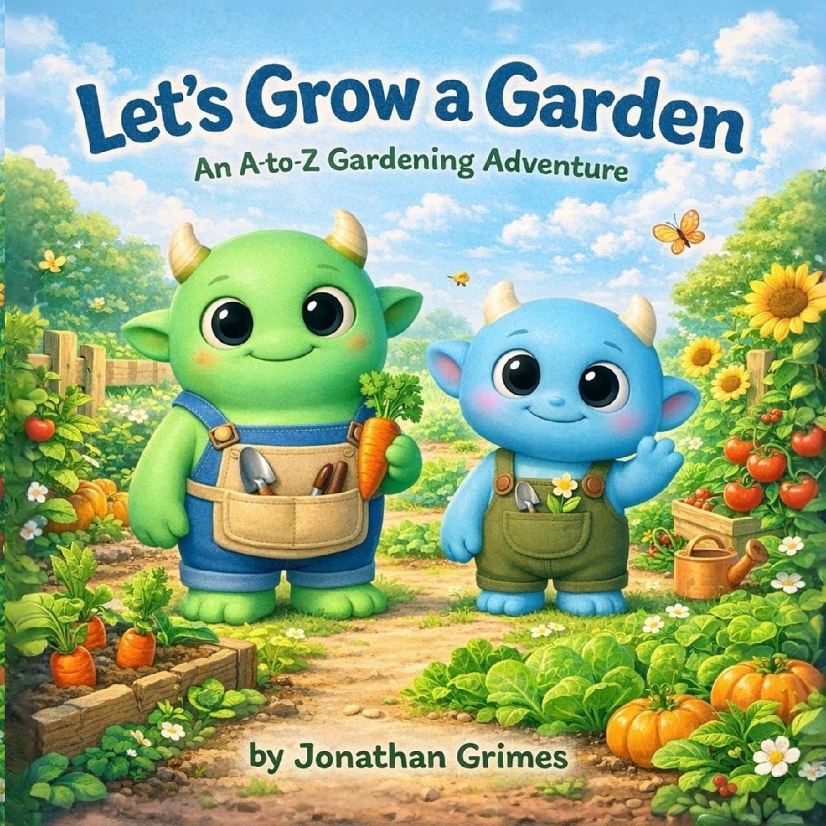 Let's Grow a Garden!
