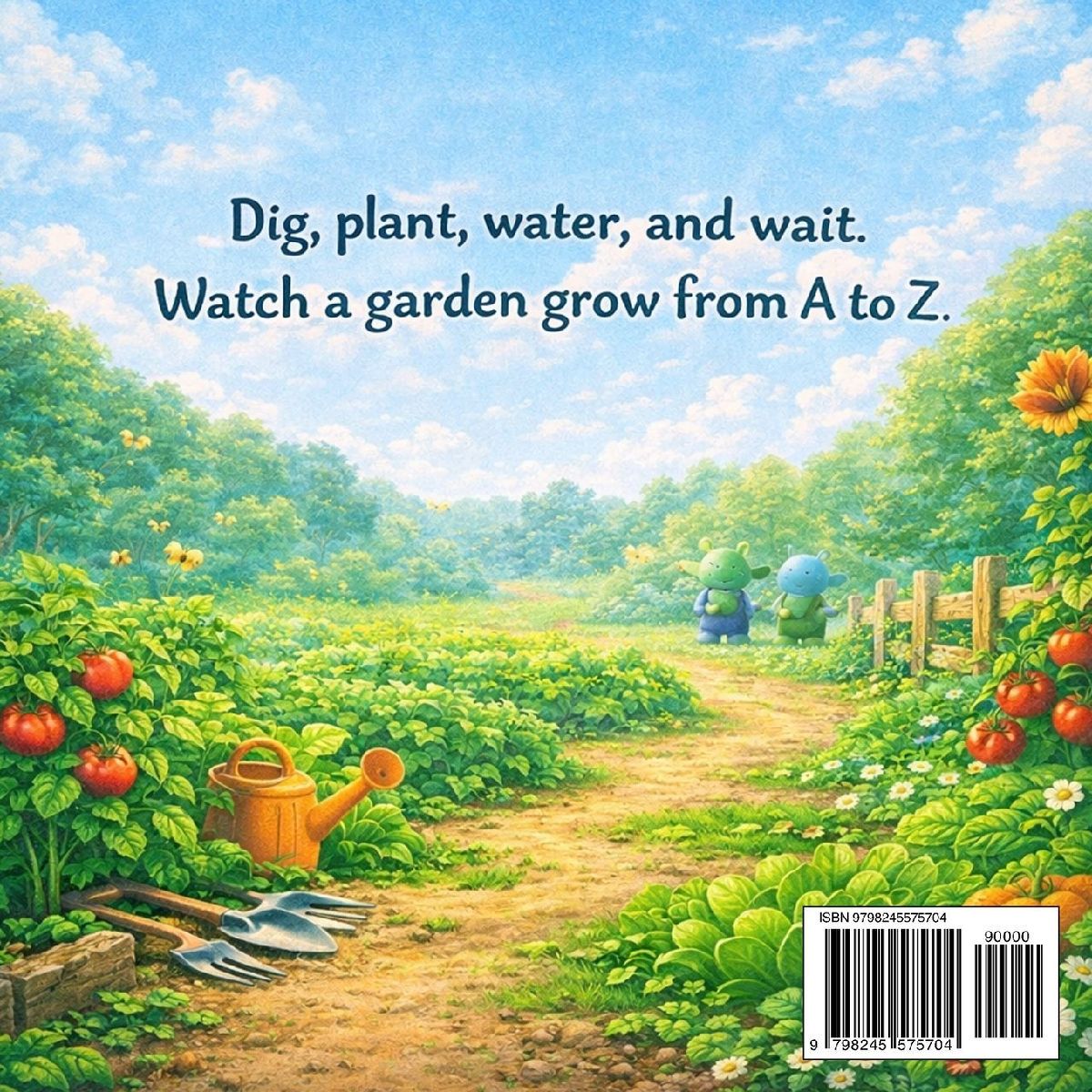 Let's Grow a Garden!