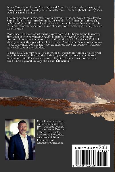 A Three Days' Journey