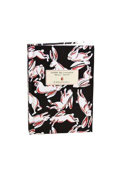Good Behaviour unlined notebook