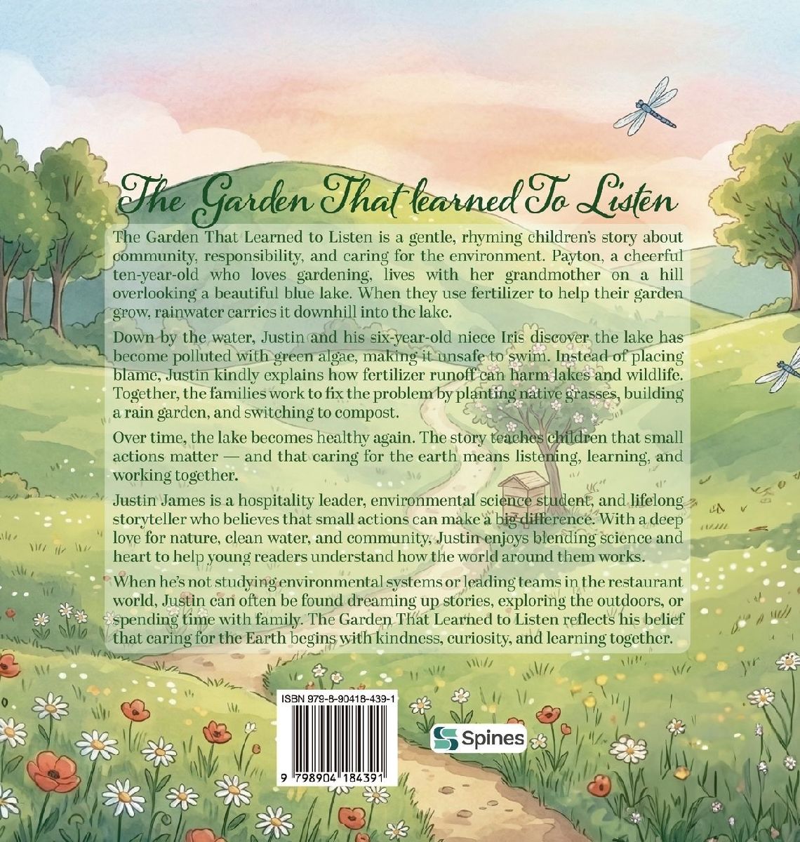 The Garden That Learned to Listen