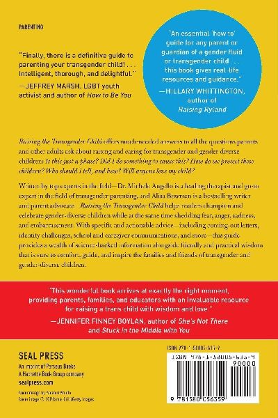 Raising the Transgender Child
