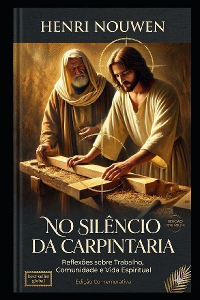 No Silêncio da Carpintaria