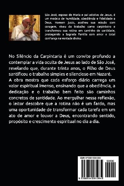 No Silêncio da Carpintaria