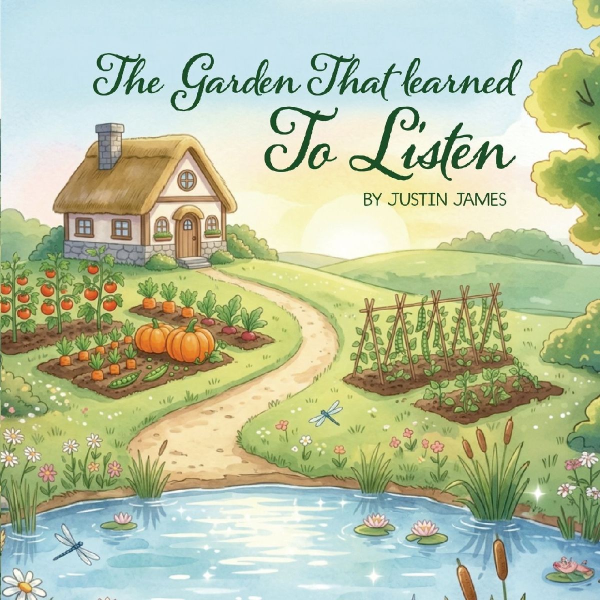 The Garden That Learned to Listen