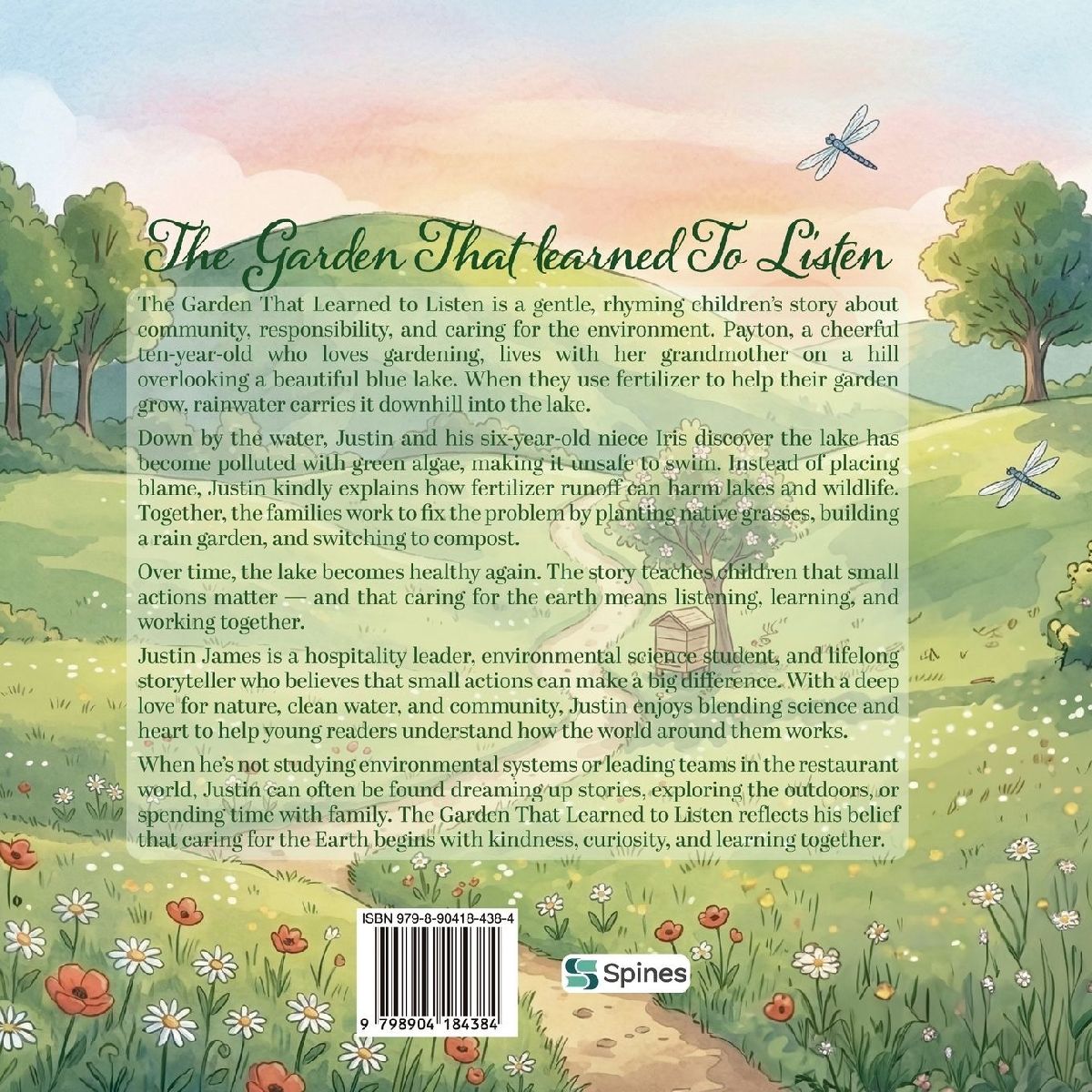 The Garden That Learned to Listen