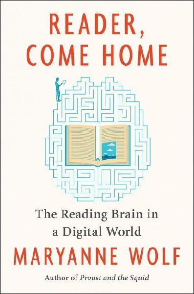 Reader, Come Home