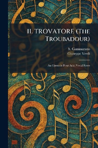 IL TROVATORE (The Troubadour)