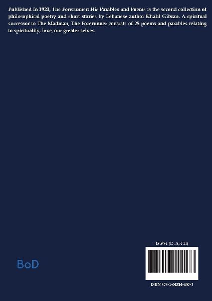 The Forerunner