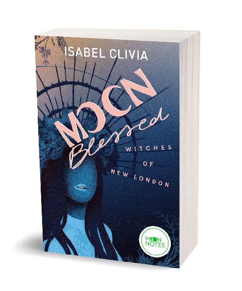 Witches of New London 2. Moonblessed