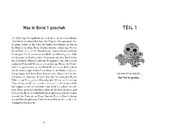 Legends of Mictlan 2. Broken by Death