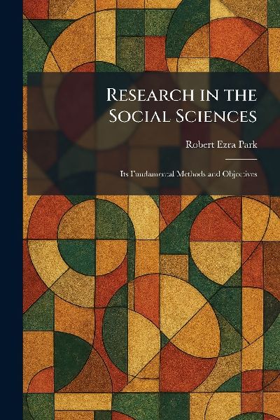 Research in the Social Sciences