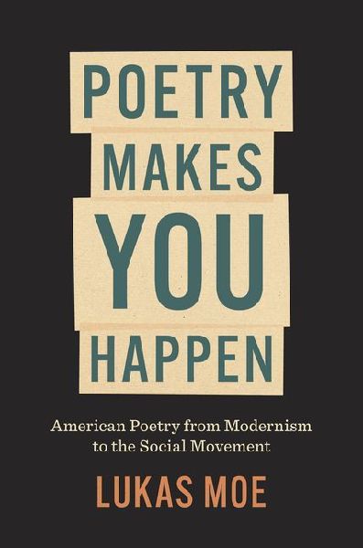 Poetry Makes You Happen