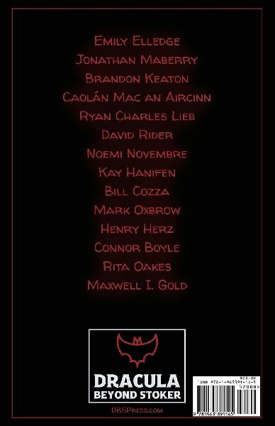 Dracula Beyond Stoker Issue 8