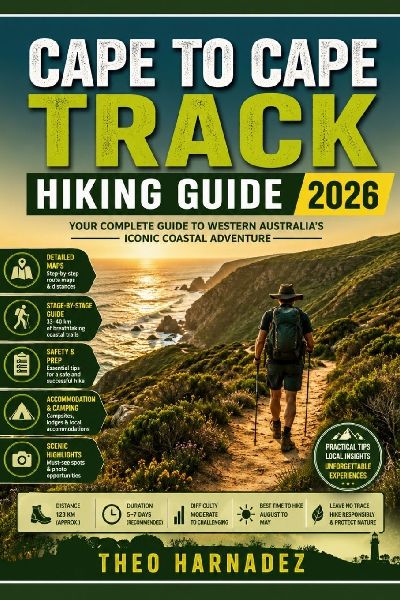 CAPE TO CAPE TRACK HIKING GUIDE