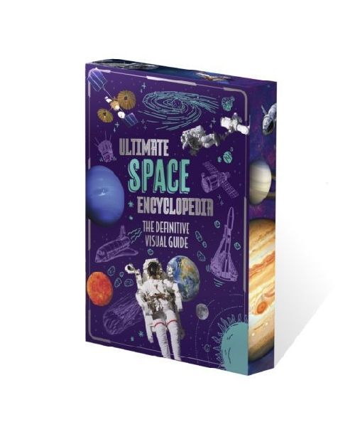 Ultimate Space Encyclopedia