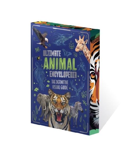 Ultimate Animal Encyclopedia