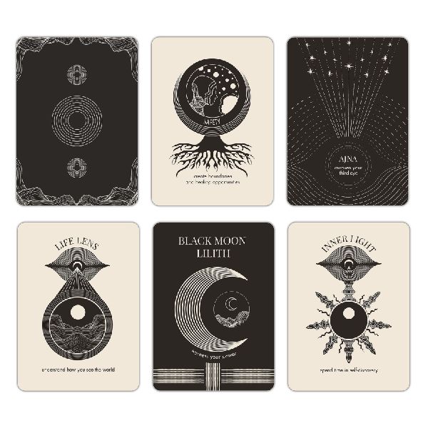 Shadow Work Deck