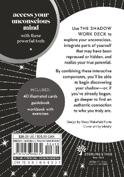 Shadow Work Deck