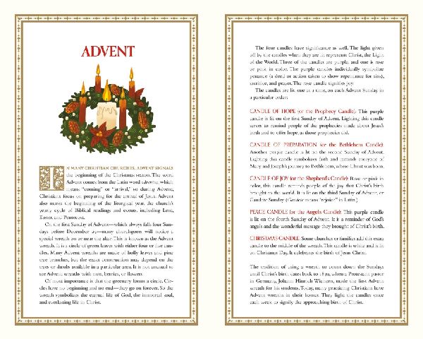 Unto Us a Child Is Born