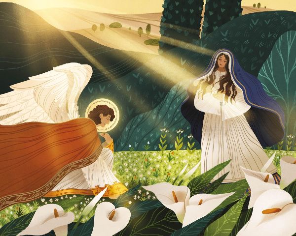 Unto Us a Child Is Born