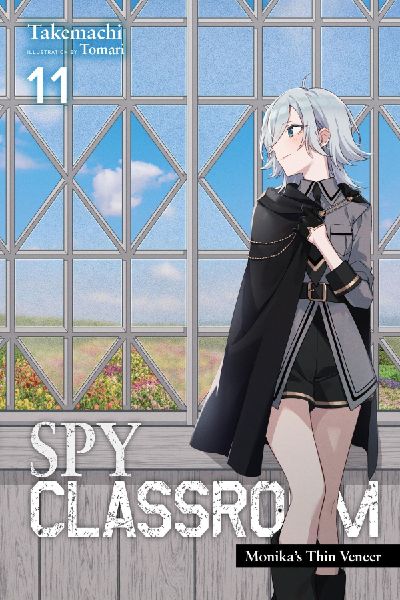 Spy Classroom, Vol. 11 (Light Novel)