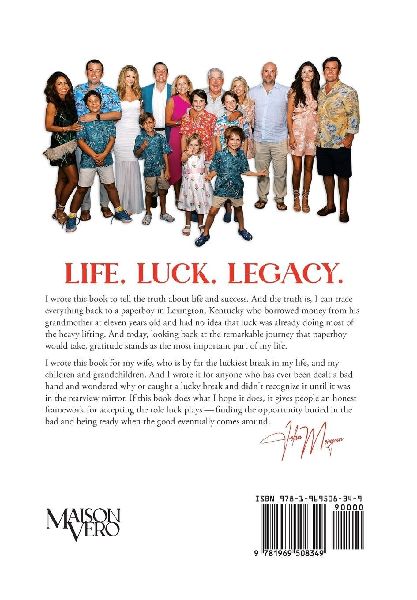 Life is Luck