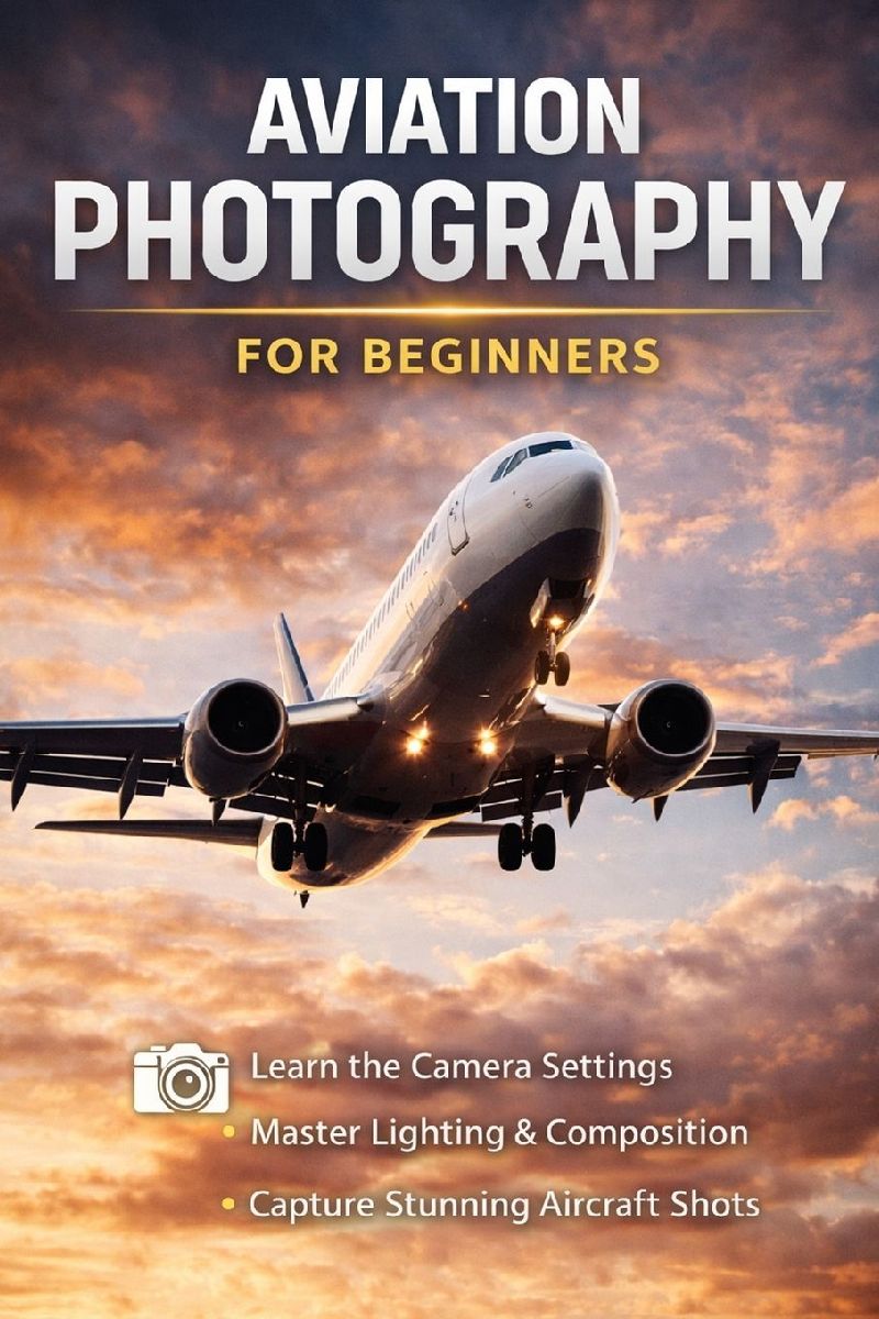 Aviation Photography for Beginners
