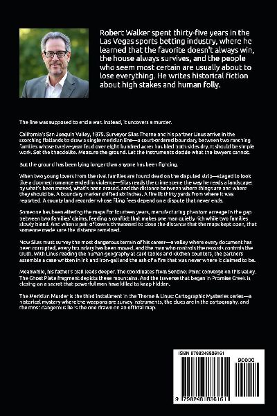 THE MERIDIAN MURDER