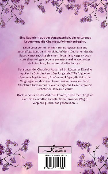 Das Geheimnis von Bagot Manor