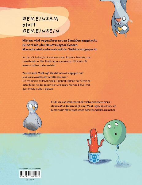Stark gegen Mobbing