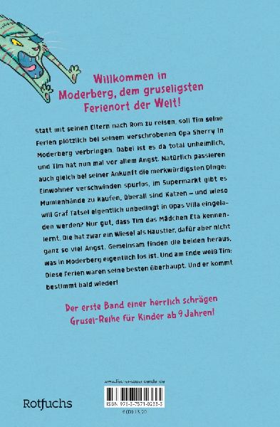 Voll verspukt!