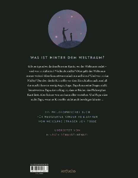 Kant oder Was ist hinter dem Weltraum?