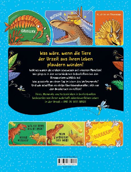 Unser wildes Dino-Leben