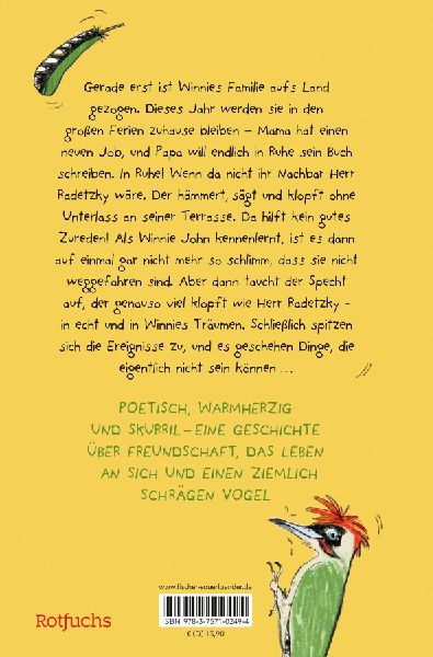 Der Turbospecht