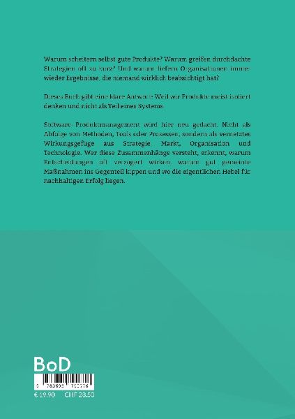Ihr größter Wettbewerbsvorteil ist unsichtbar: Das System hinter erfolgreichen Software-Produkten.