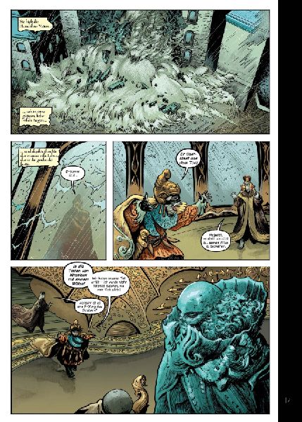 The Sacrificers. Band 2