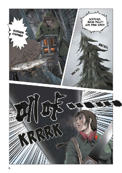 3 Body Problem 07