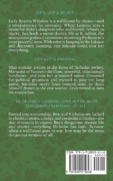 The Wallflower's Secret War