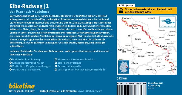 Elbe-Radweg / Elbe-Radweg 1